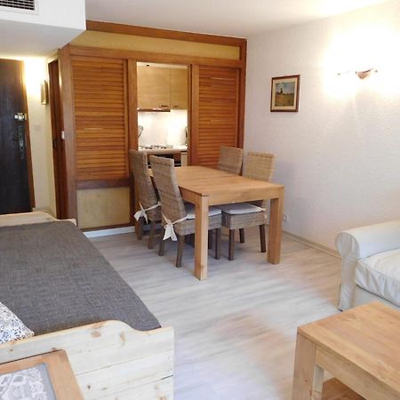 Bel Appartement 2 Pieces Avec Parking A Chamonix - Fr-1-517-39 ภายนอก รูปภาพ