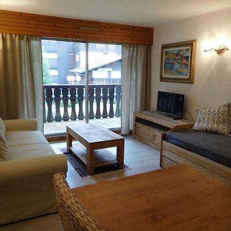 Bel Appartement 2 Pieces Avec Parking A Chamonix - Fr-1-517-39 ภายนอก รูปภาพ