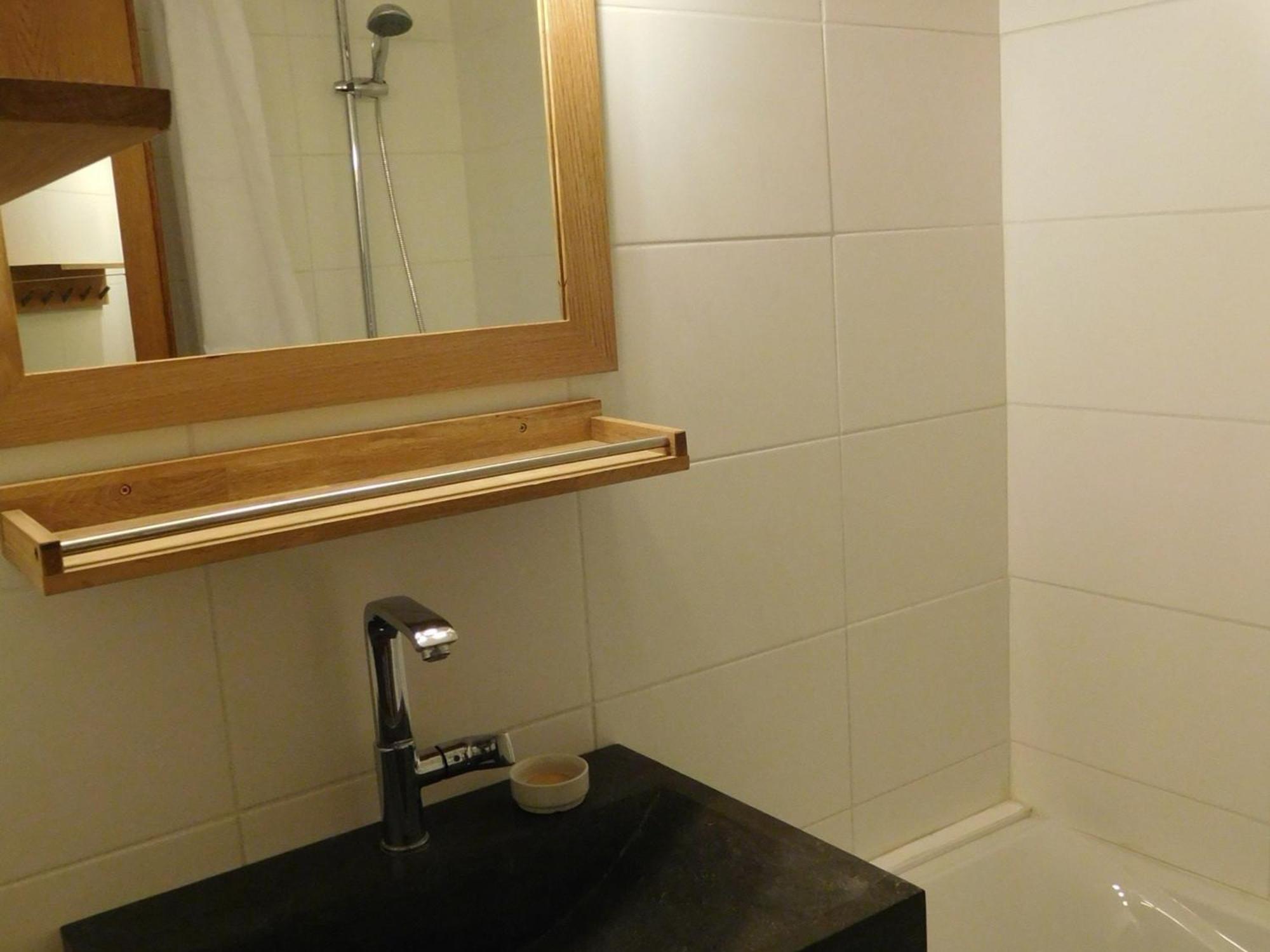 Bel Appartement 2 Pieces Avec Parking A Chamonix - Fr-1-517-39 ภายนอก รูปภาพ