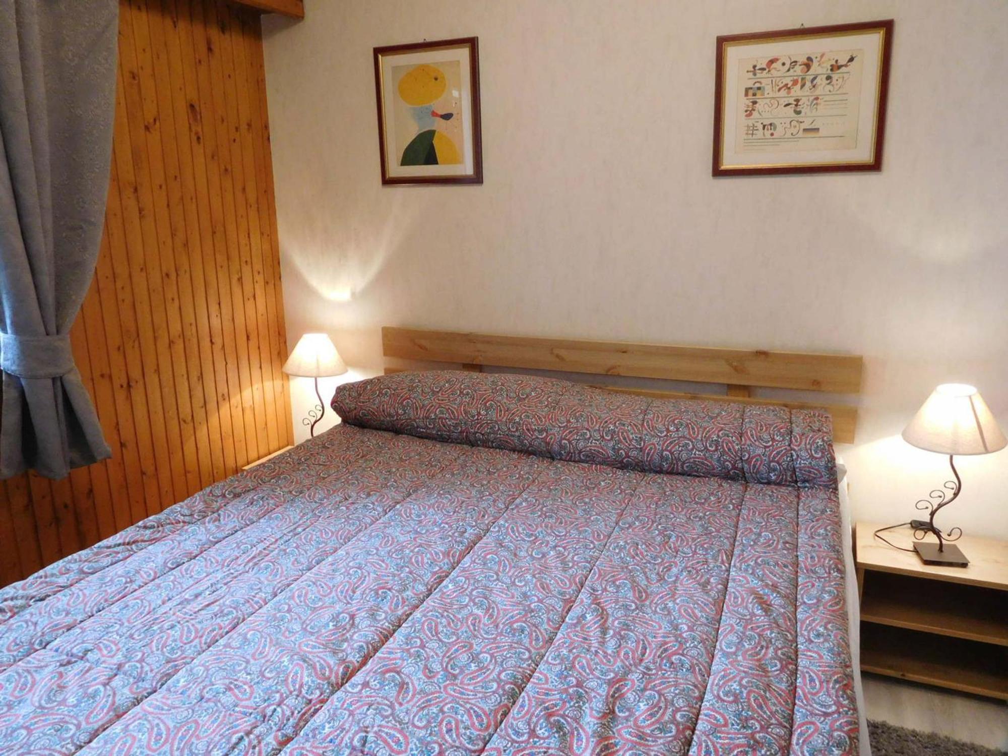 Bel Appartement 2 Pieces Avec Parking A Chamonix - Fr-1-517-39 ภายนอก รูปภาพ